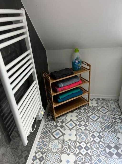 Willstaett Apartment 50M2 外观 照片