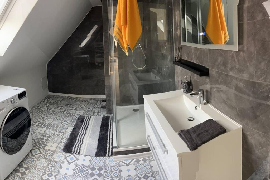 Willstaett Apartment 50M2 外观 照片