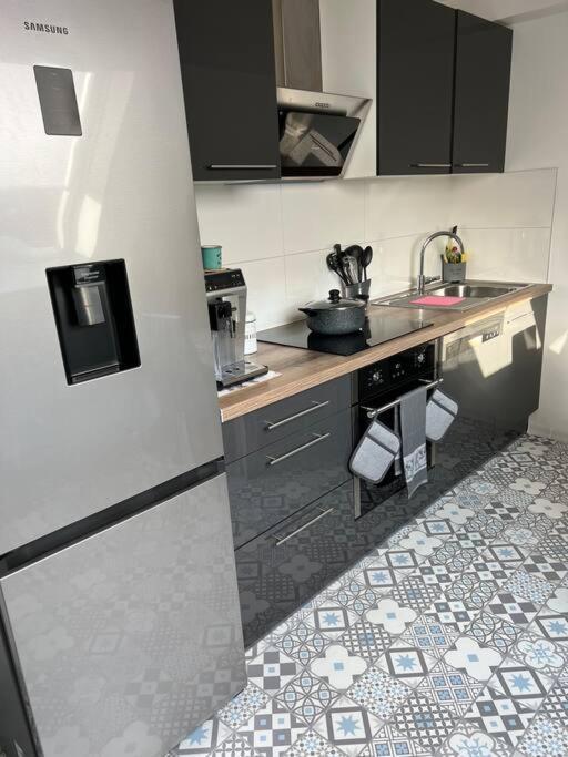 Willstaett Apartment 50M2 外观 照片