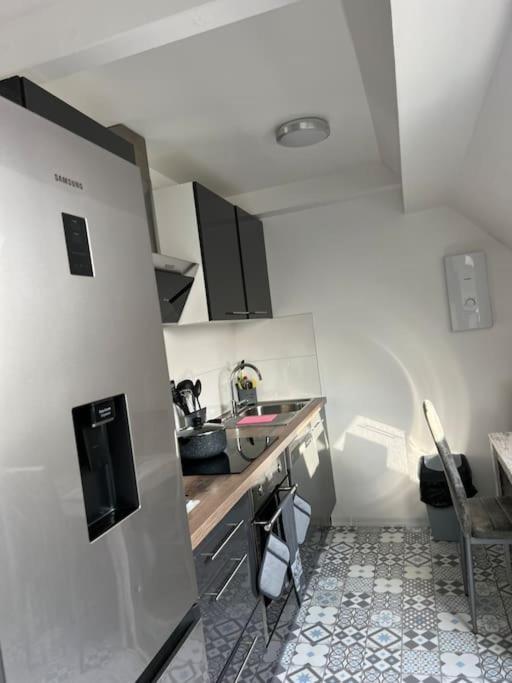 Willstaett Apartment 50M2 外观 照片