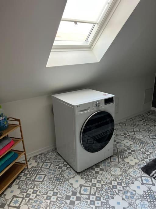 Willstaett Apartment 50M2 外观 照片